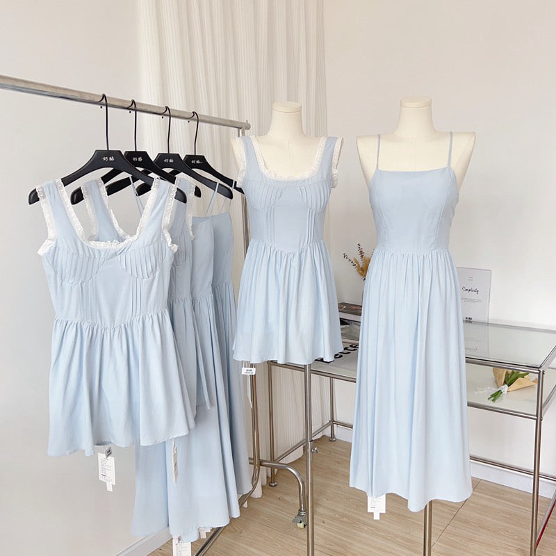 Backless Dress