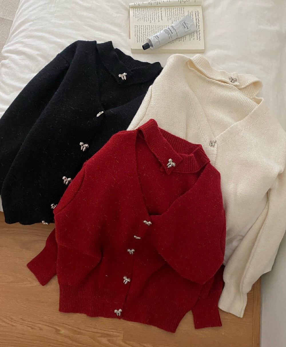 Halter Neck Sweater