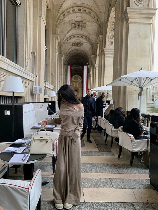 Minimalist Cotton Set