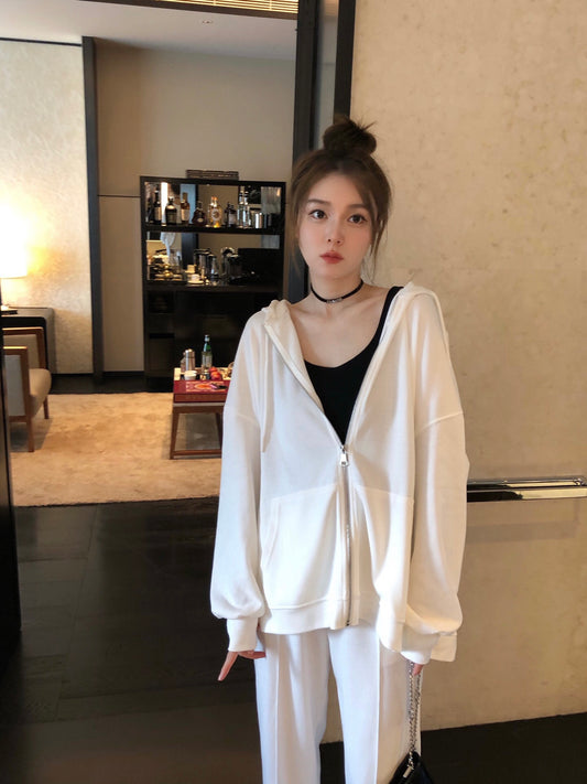 Minimalist Oversized Hoodie