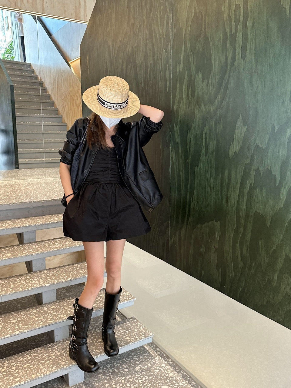 Tube Top Jumpsuit