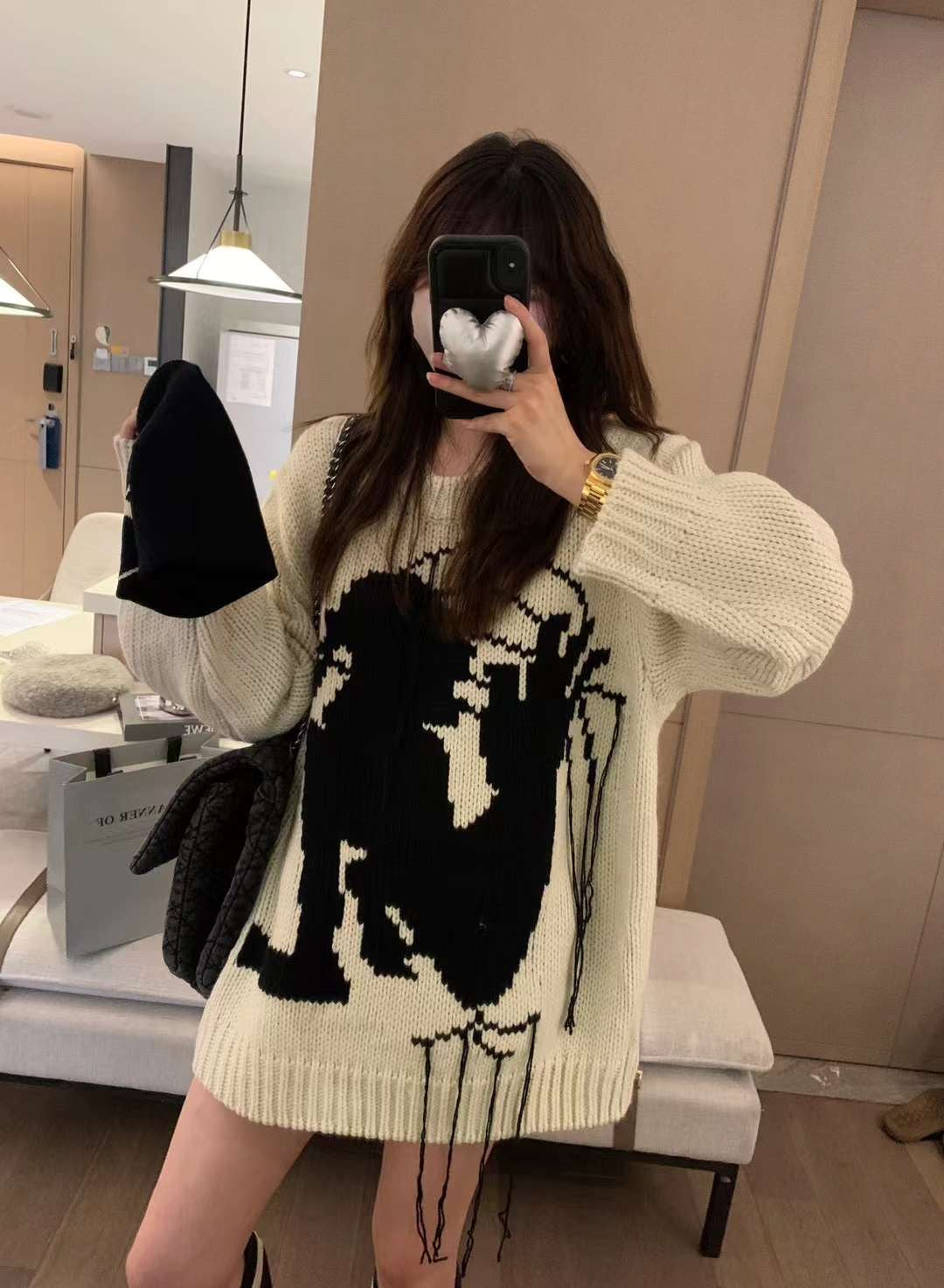 Artist Sweater