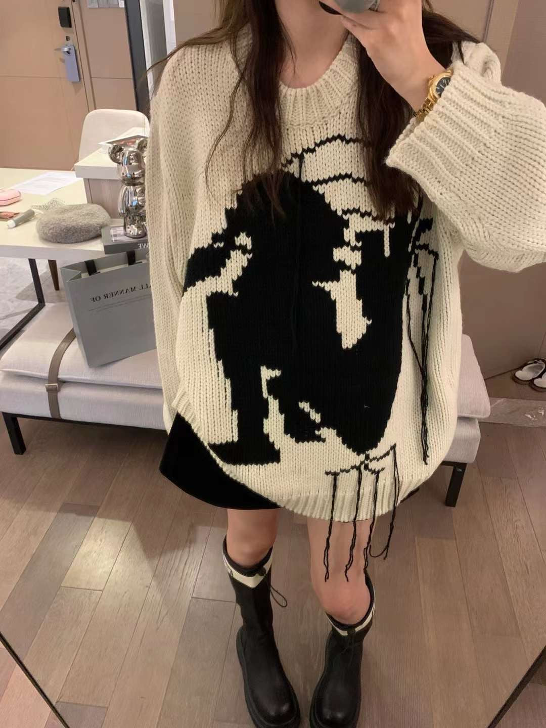 Artist Sweater