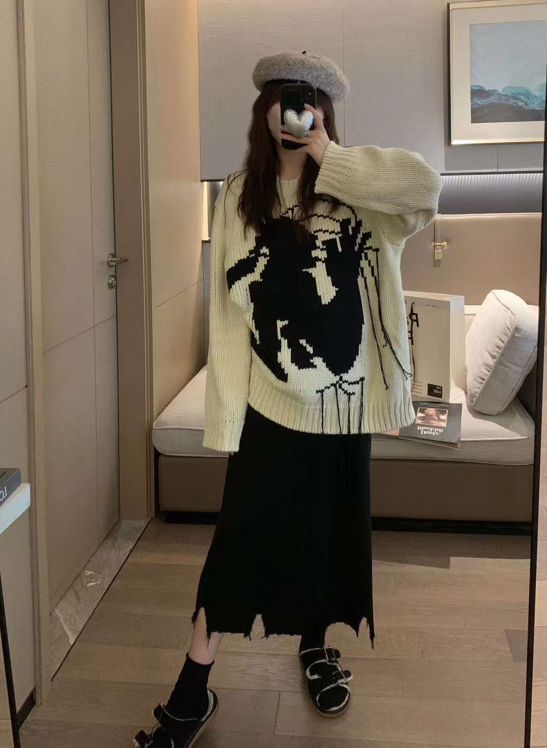 Artist Sweater