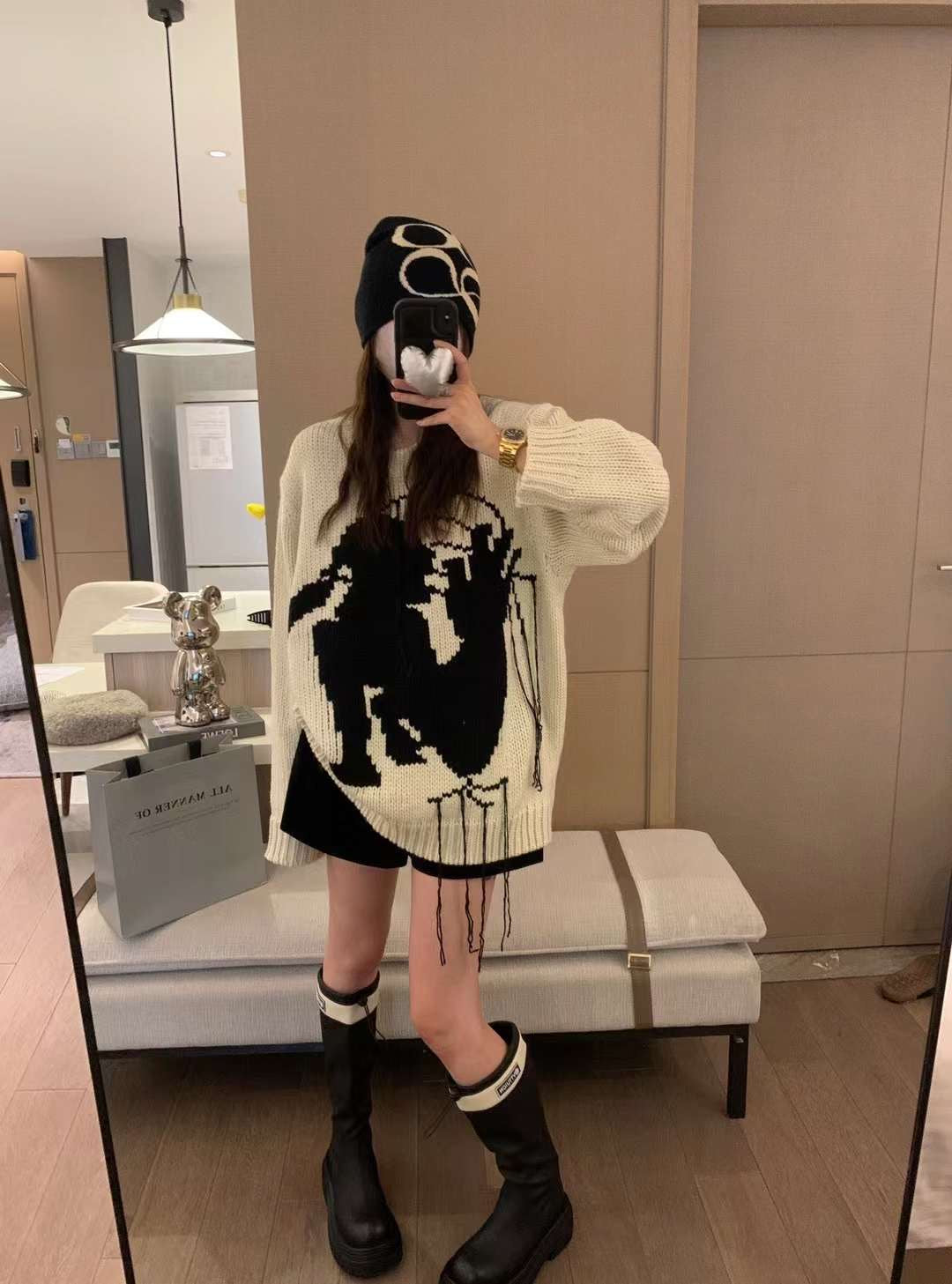 Artist Sweater
