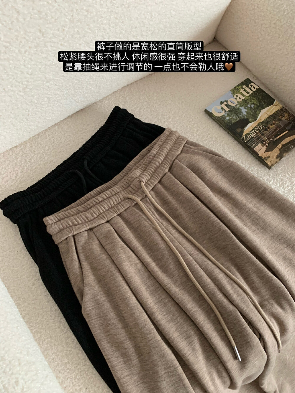 Minimalist Cotton Set