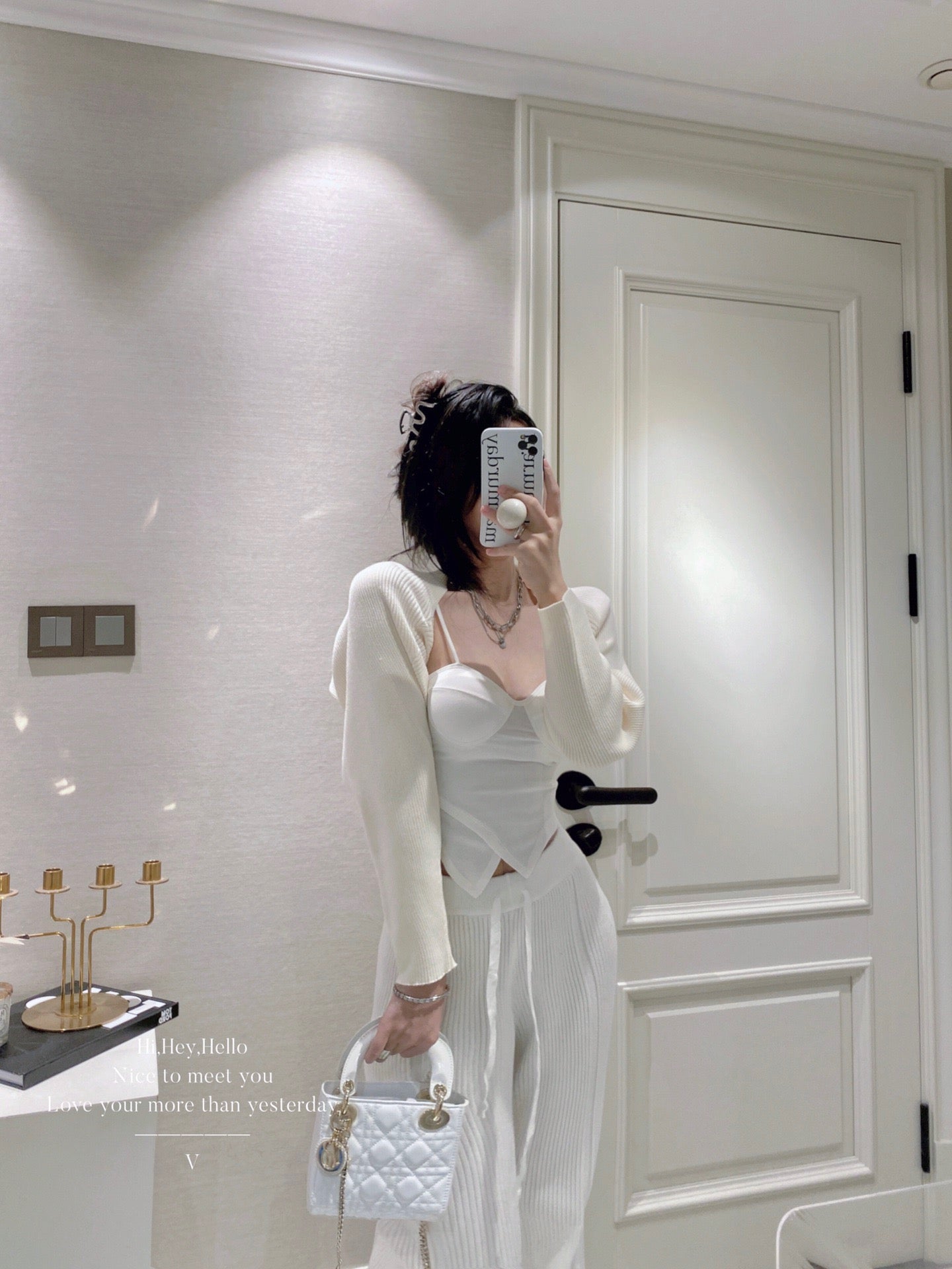 Irregular Camisole