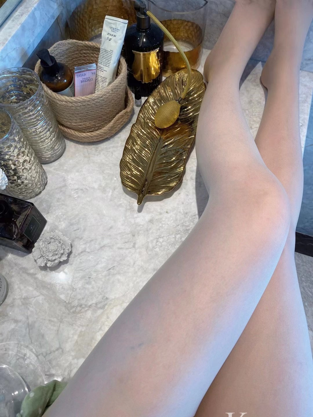 Natural Pantyhose