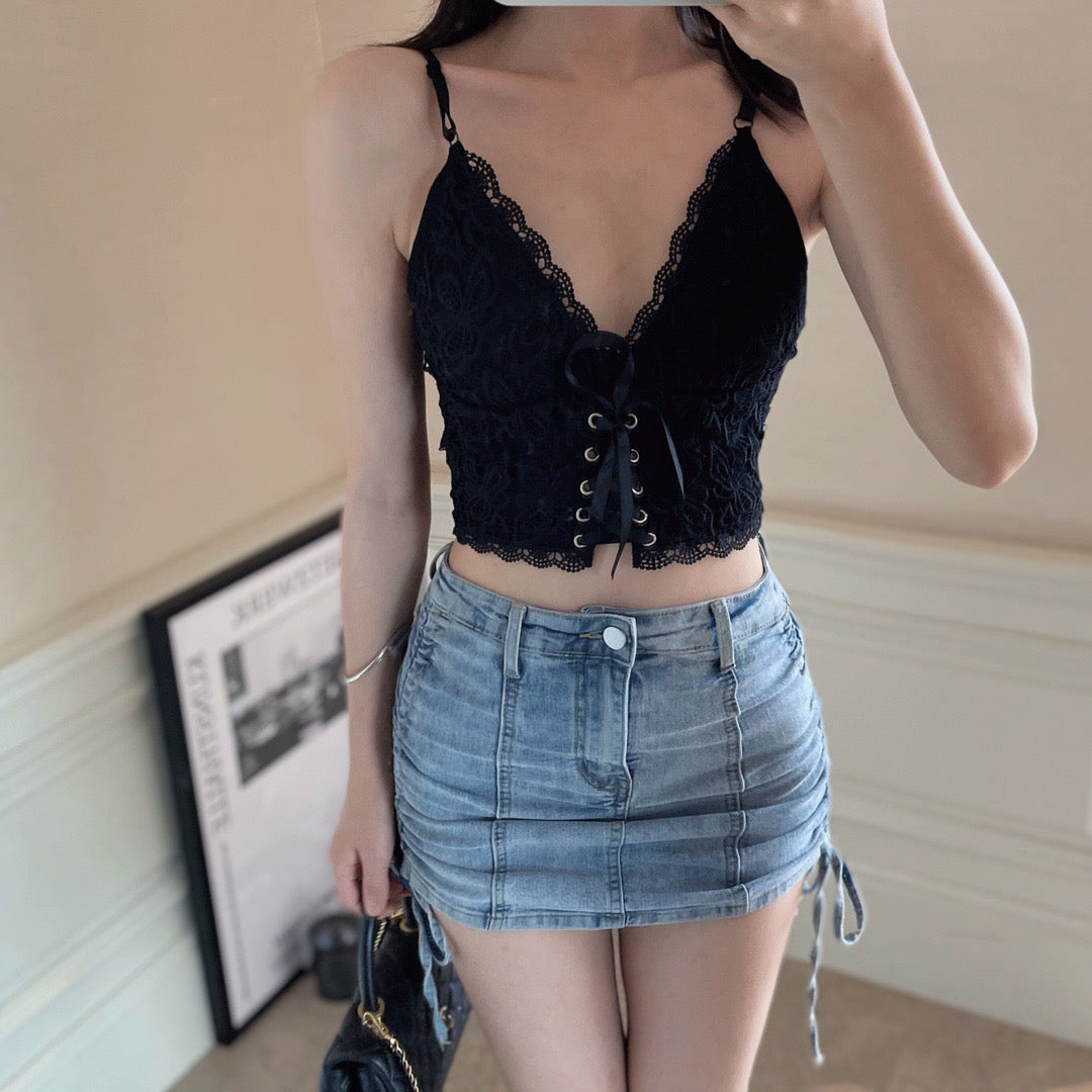 Sexy Lace Camisole