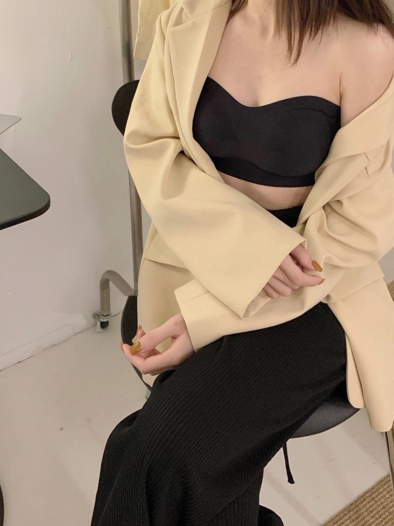 Strapless Witeless Comfortable Soft Bra