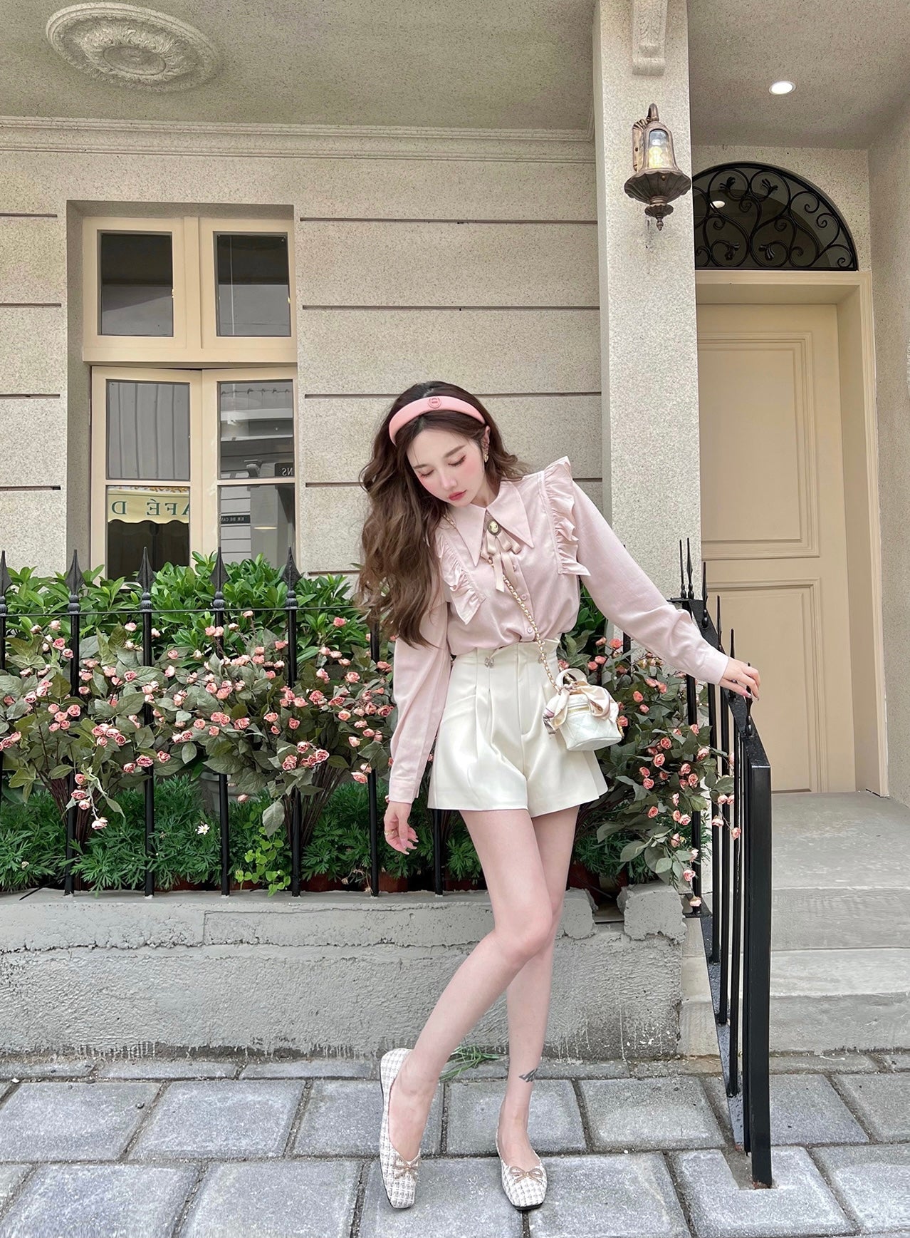 Vintage Princess Blouse