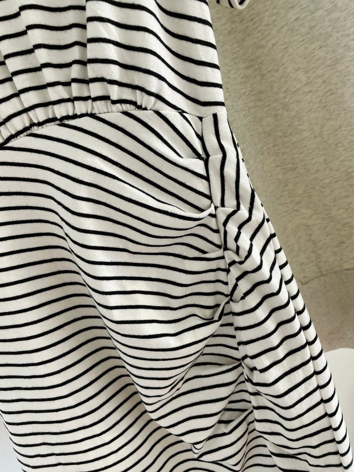 Light Weight Knit Polo Dress