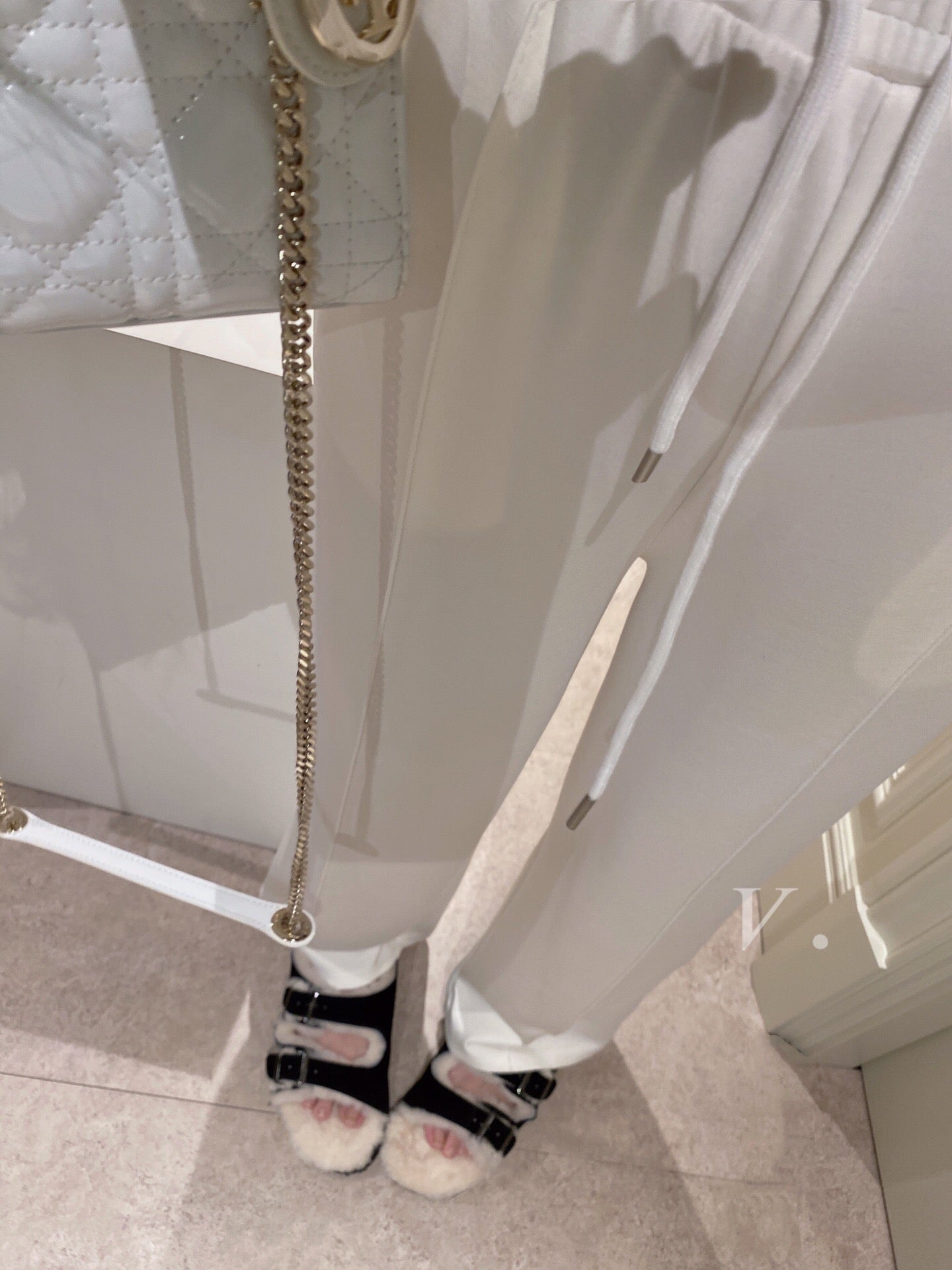 Relaxed Comfortable Wide Legs Pants