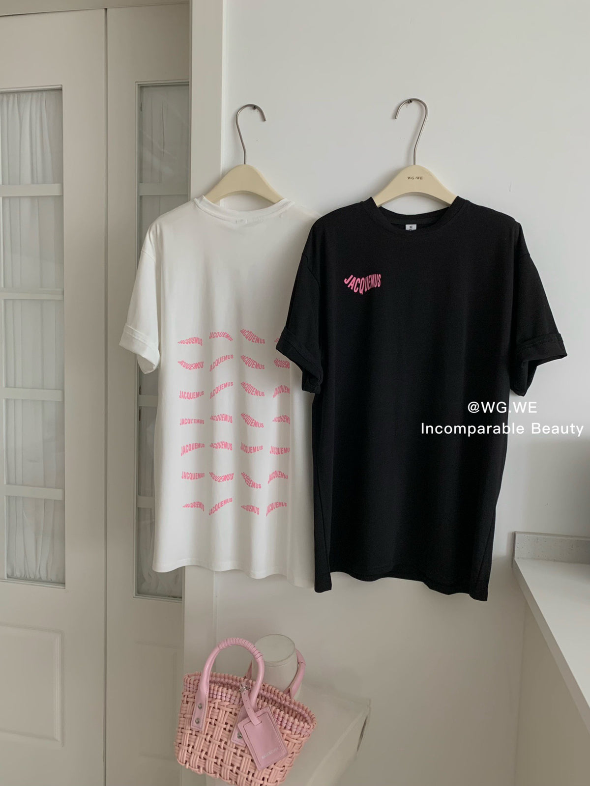 J Logo Tee