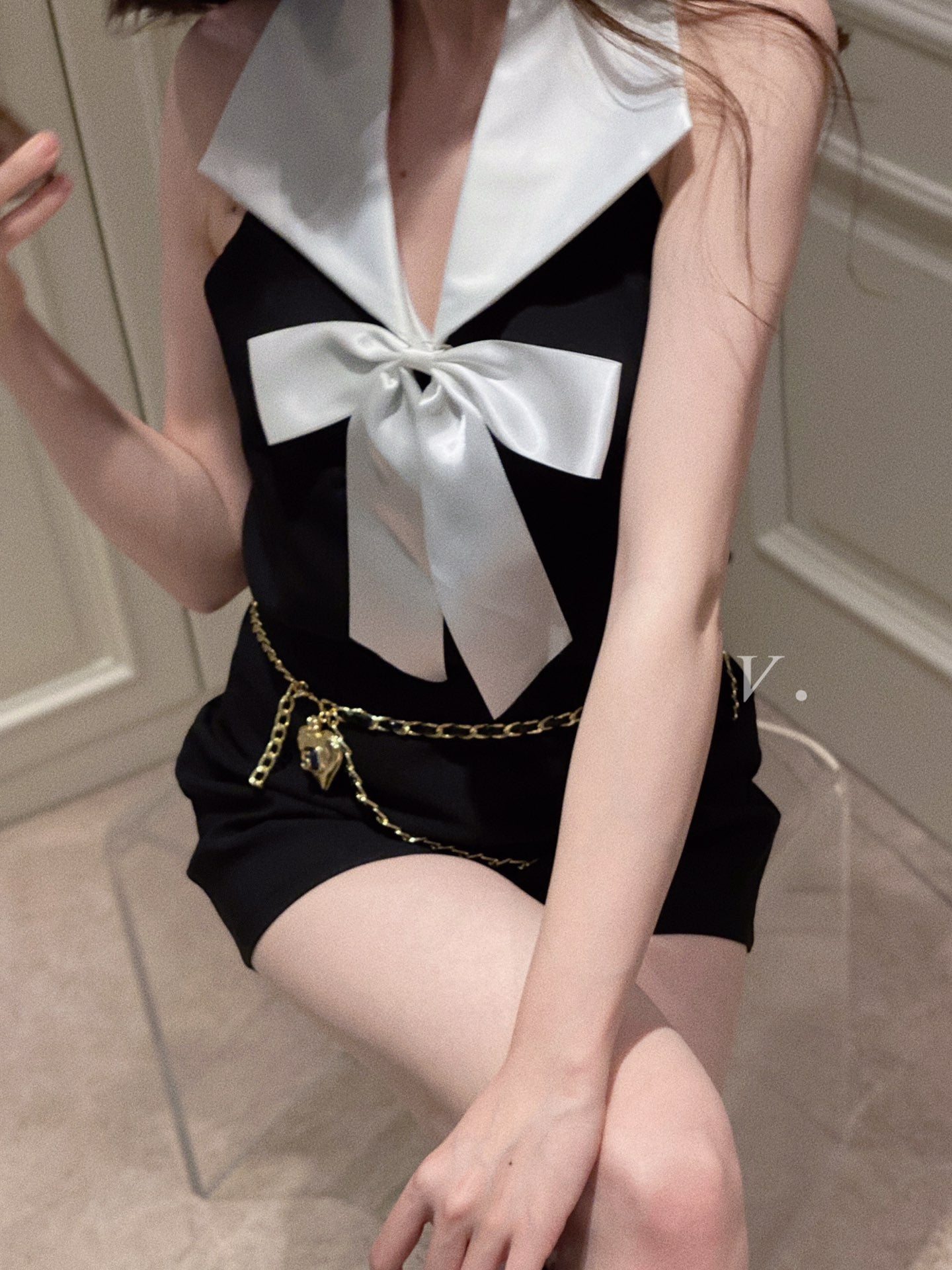 Sailor Moon Halter Neck Vest