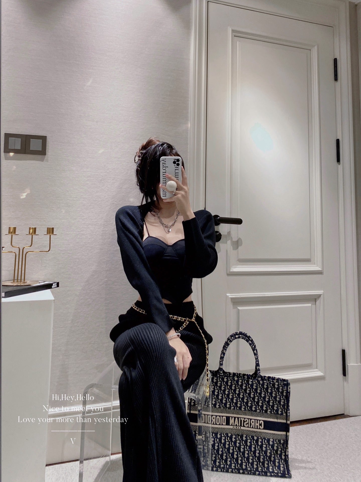 Irregular Camisole