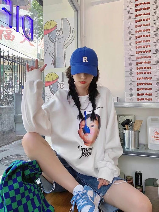 Little Boy Sweatshirt