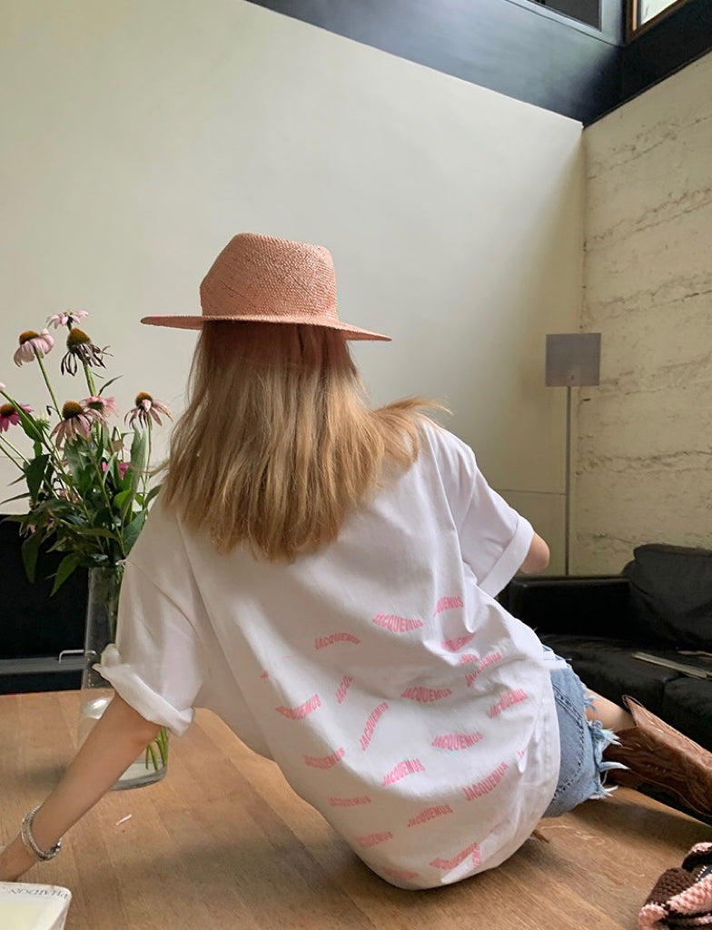 J Logo Tee