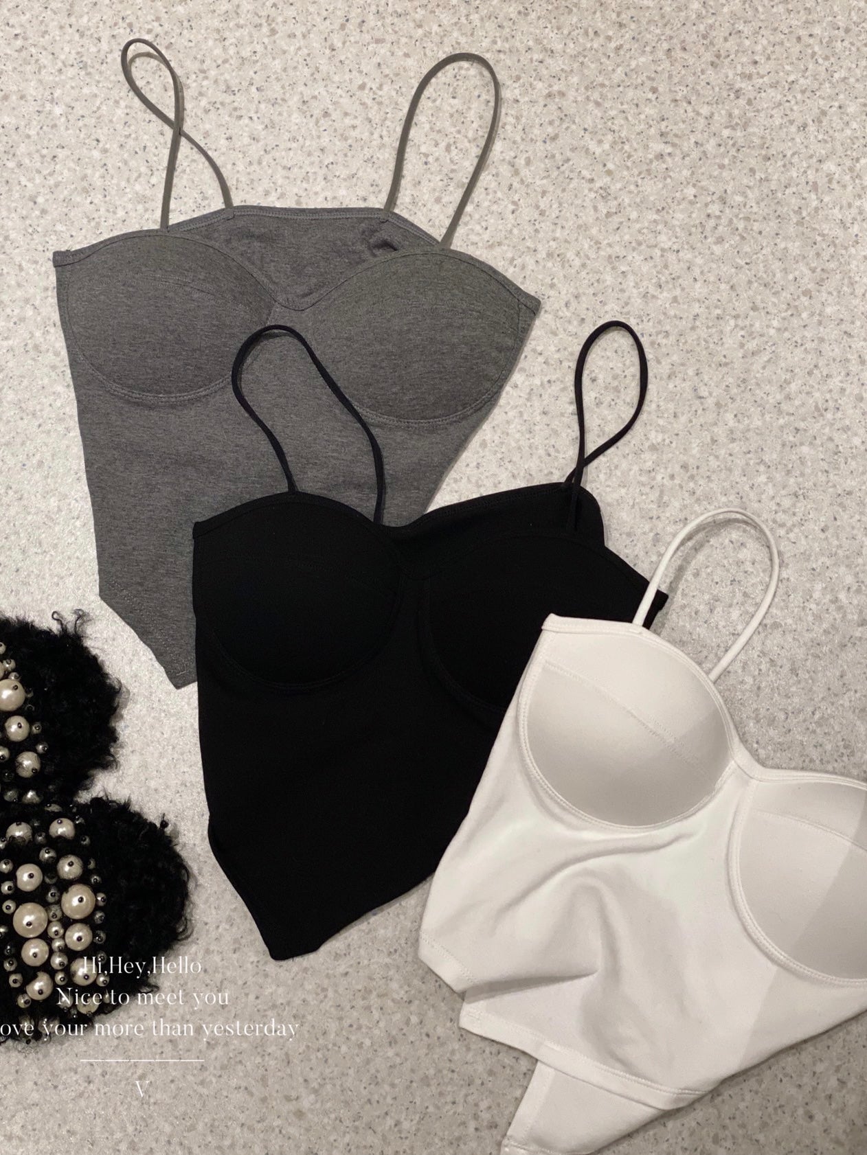 Irregular Camisole
