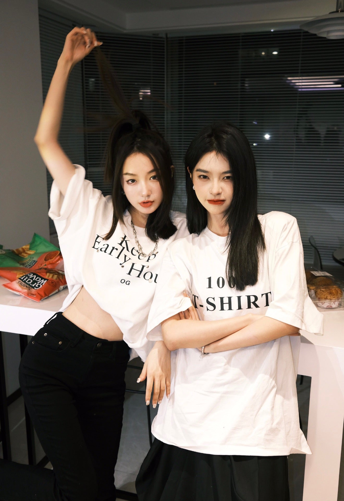 100% T-shirt