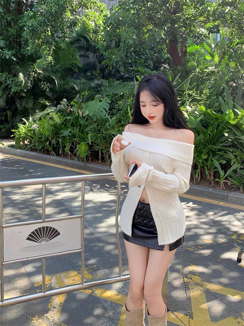 Soft Knit Sweater