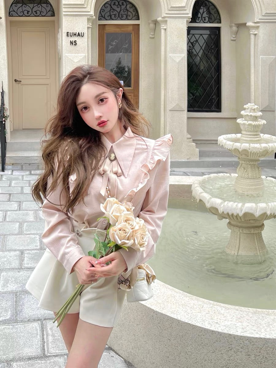Vintage Princess Blouse