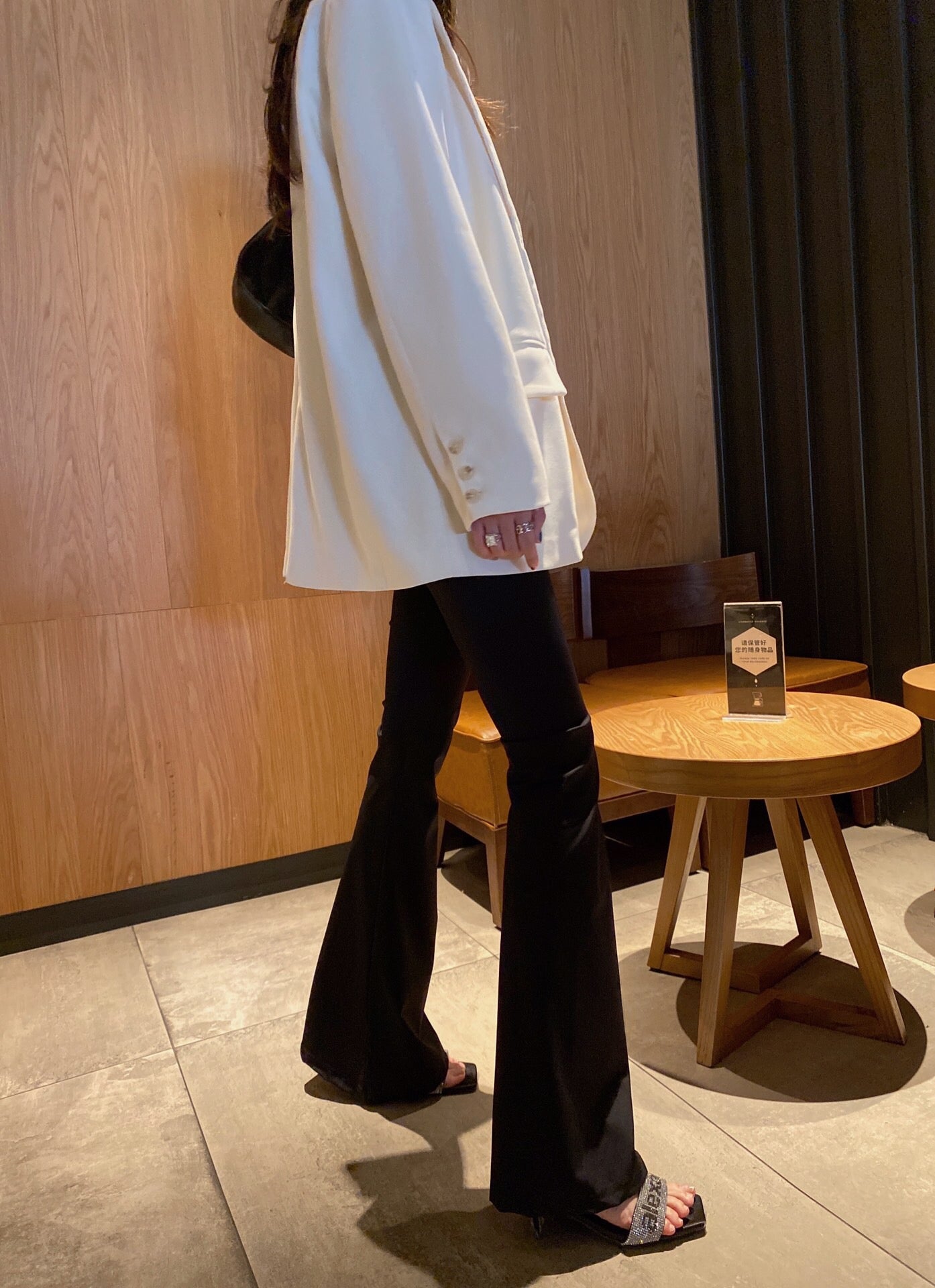 Yoga Stretch Flare Pants