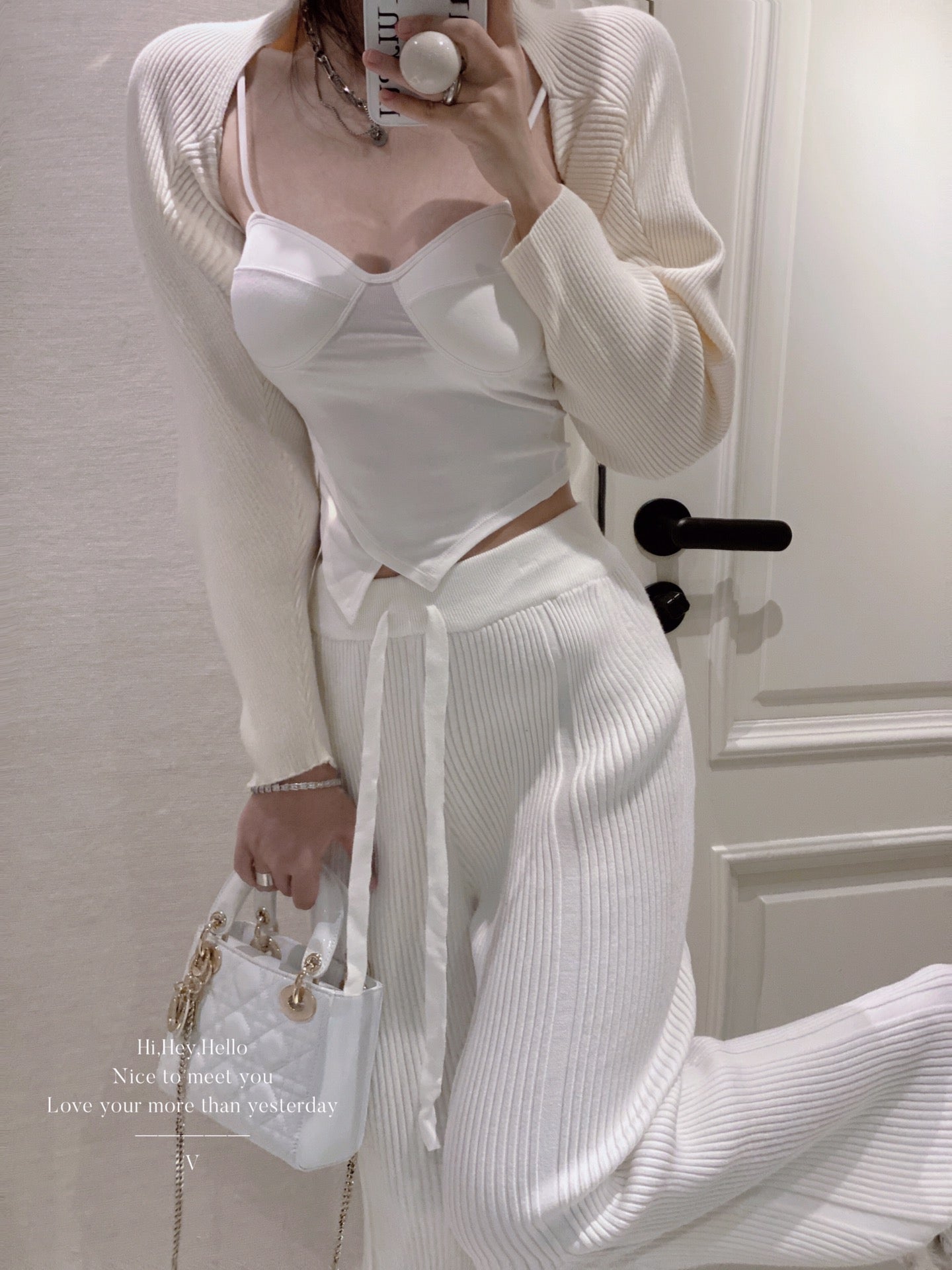 Irregular Camisole