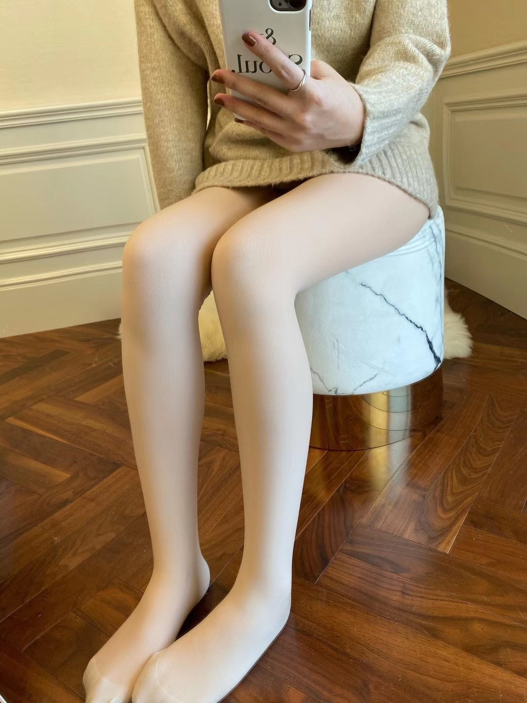 Fleece Lined Tights