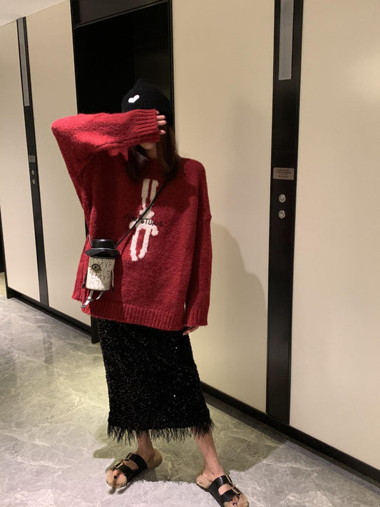 Long Ears Rabbit Sweater