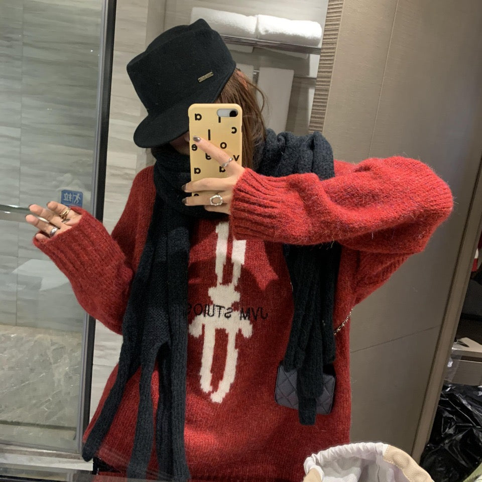 Long Ears Rabbit Sweater