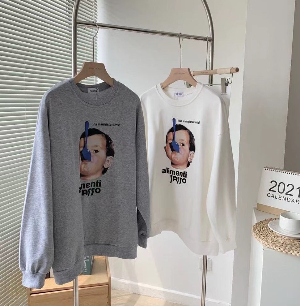 Little Boy Sweatshirt