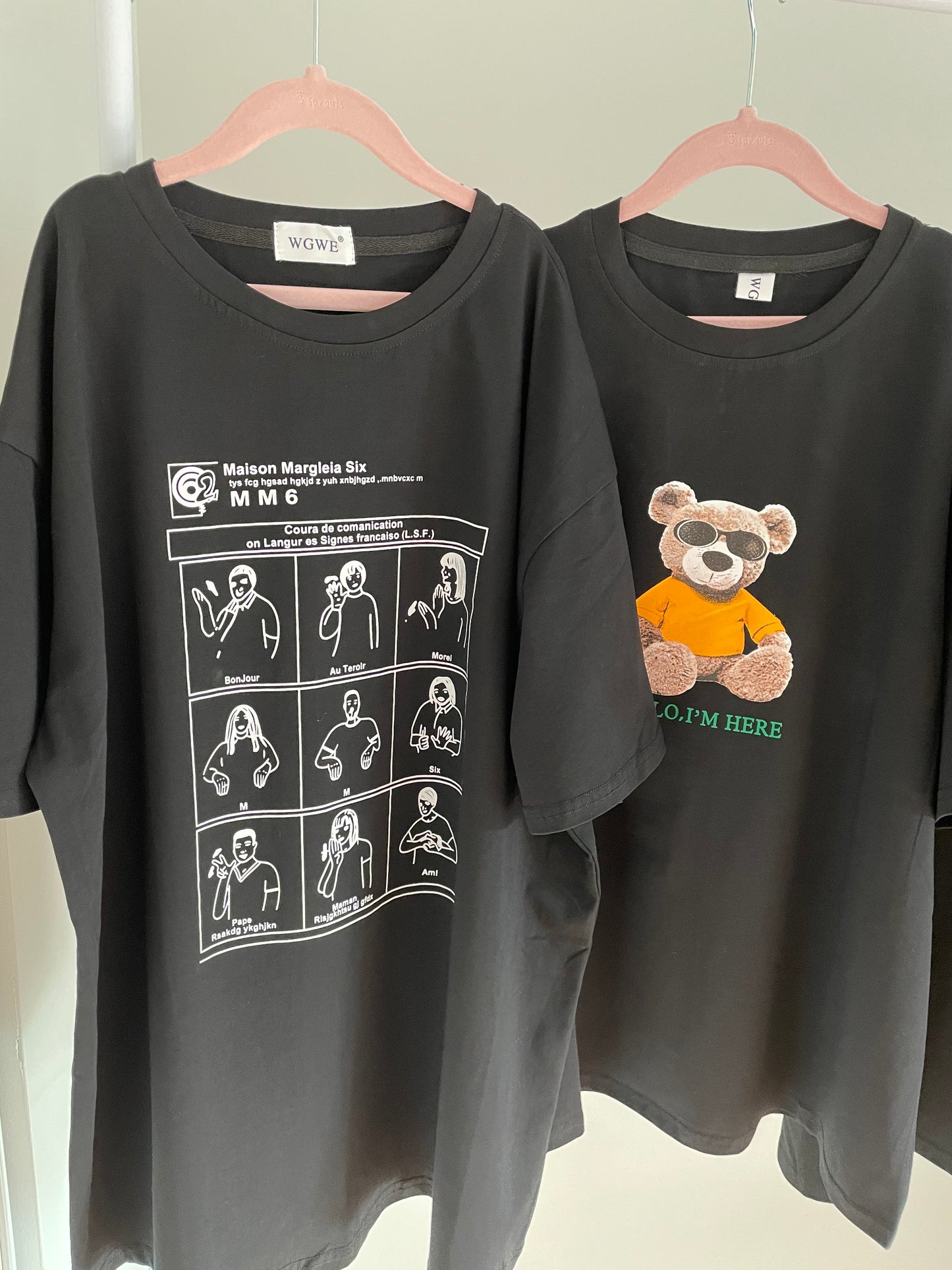 Gesture Oversized Tee