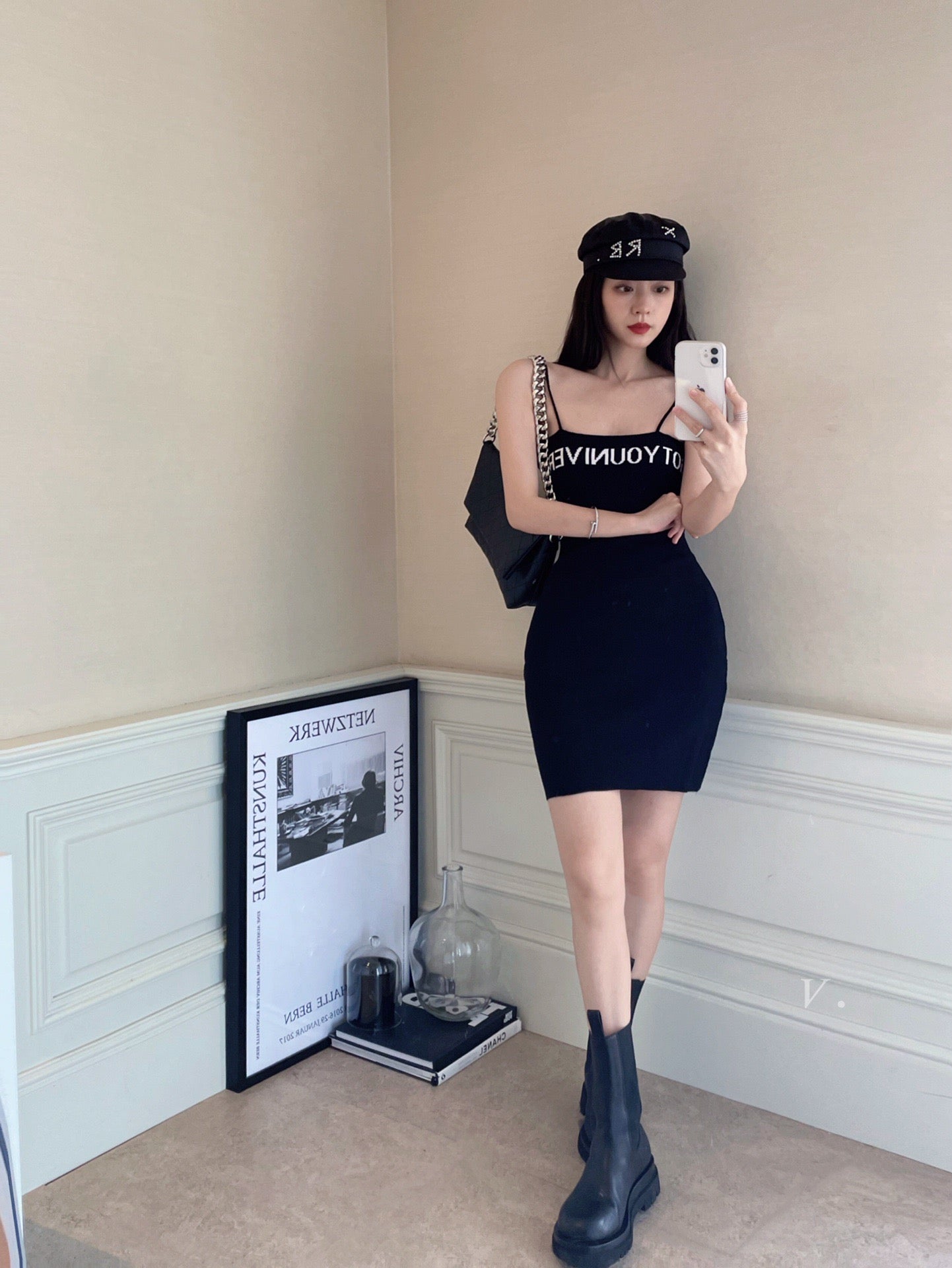 Knit Bodycon Dress