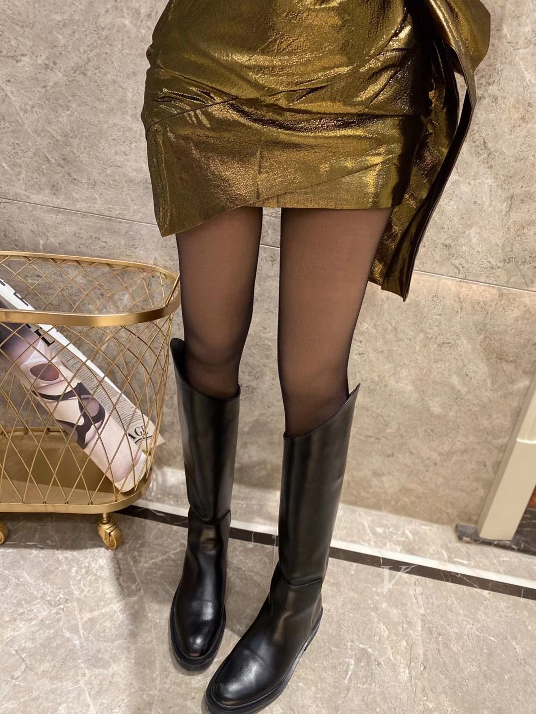 Fleeced Lined Tights