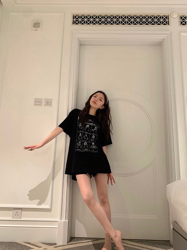 Gesture Oversized Tee