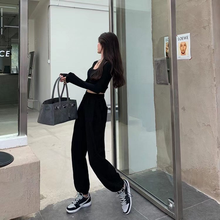 Cotton Jogger