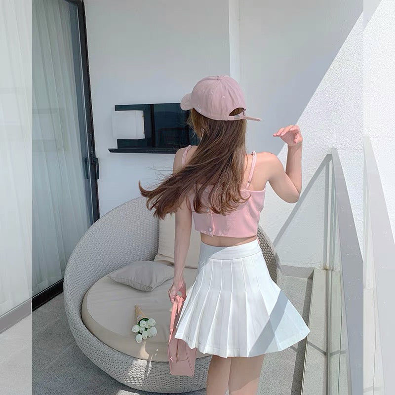 Large Lovely Ribbon Camisole