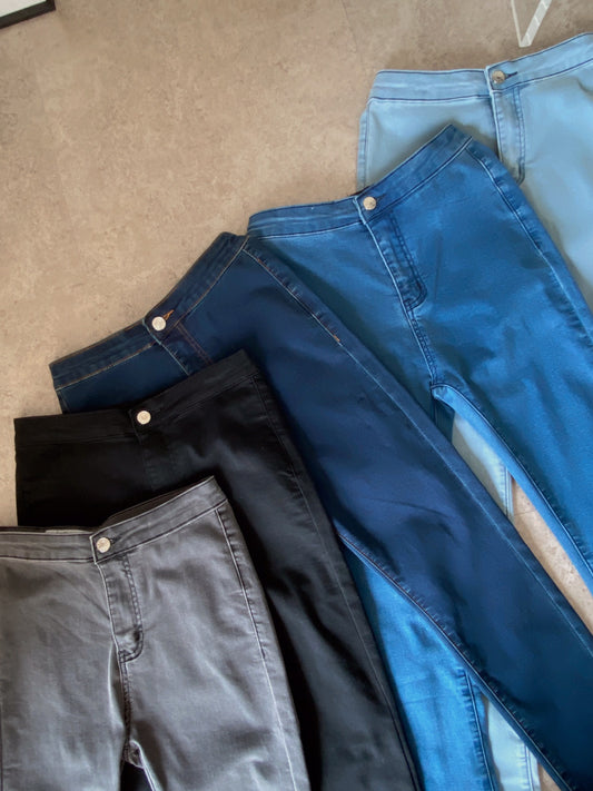 Good Stretchy Skinny Jeans