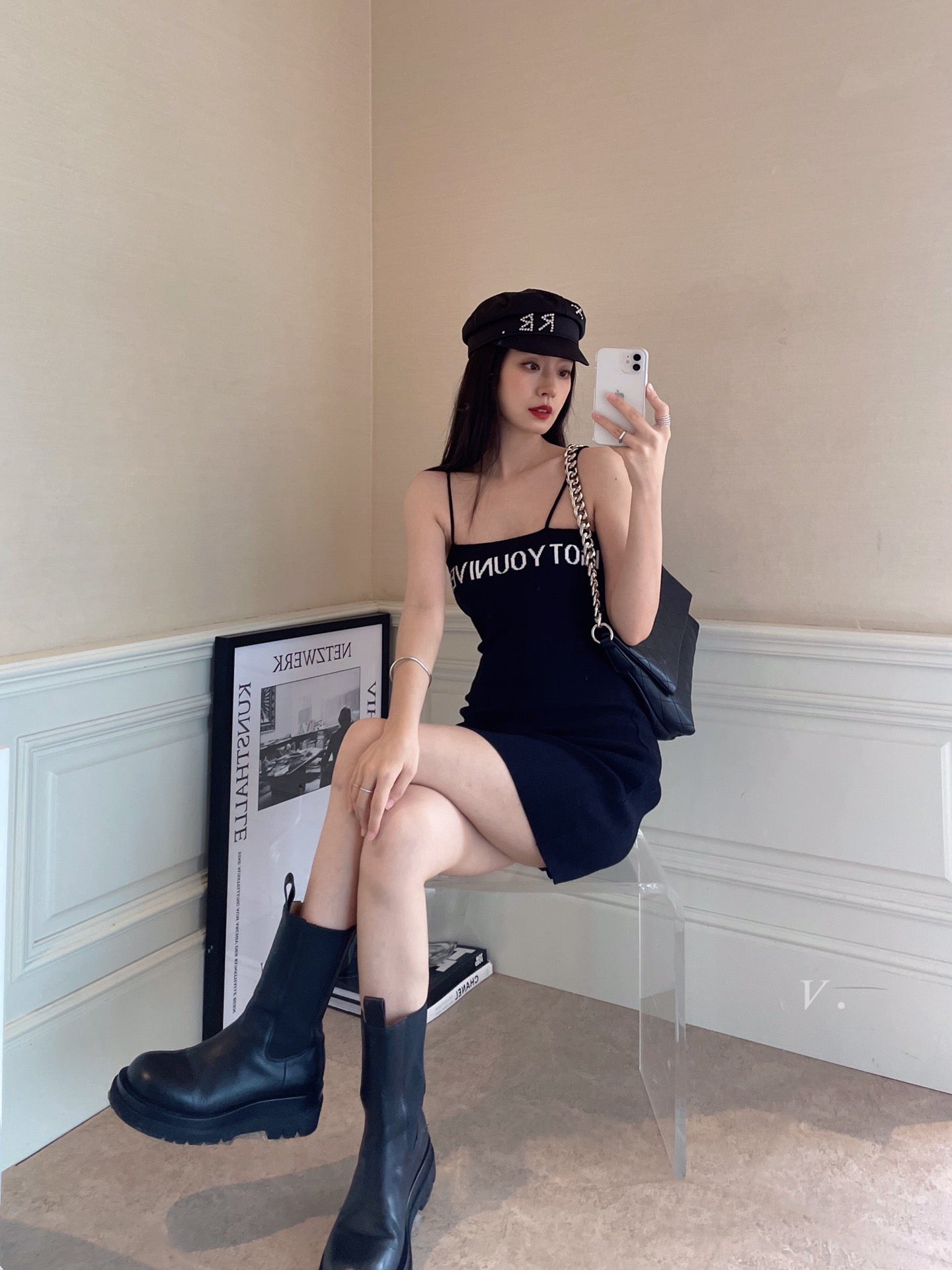 Knit Bodycon Dress