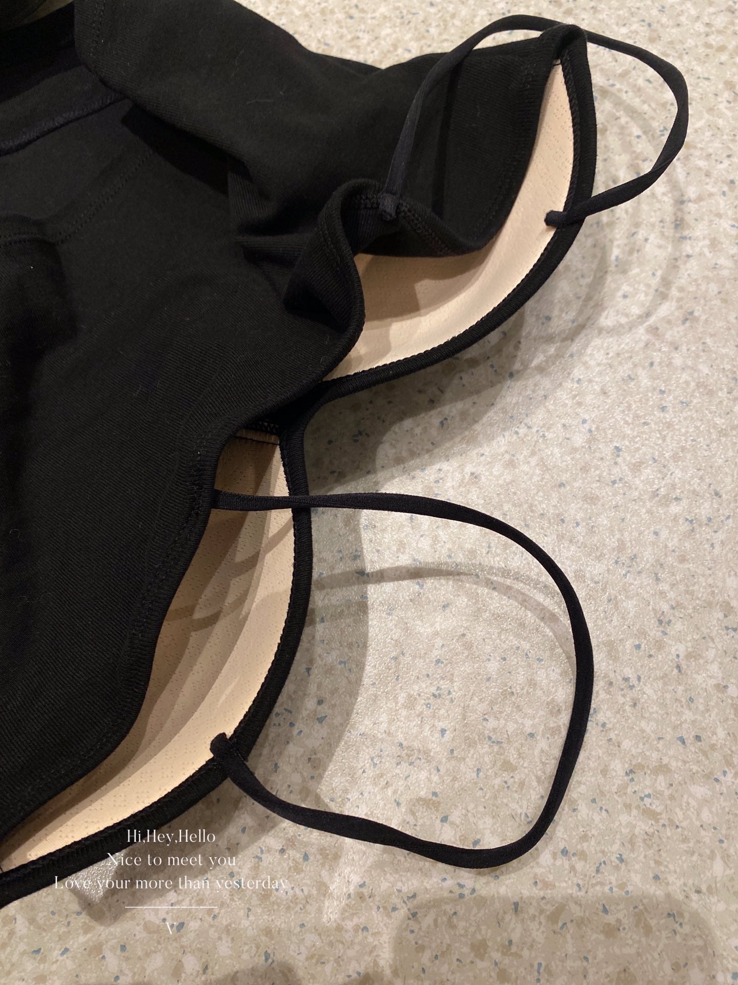 Irregular Camisole