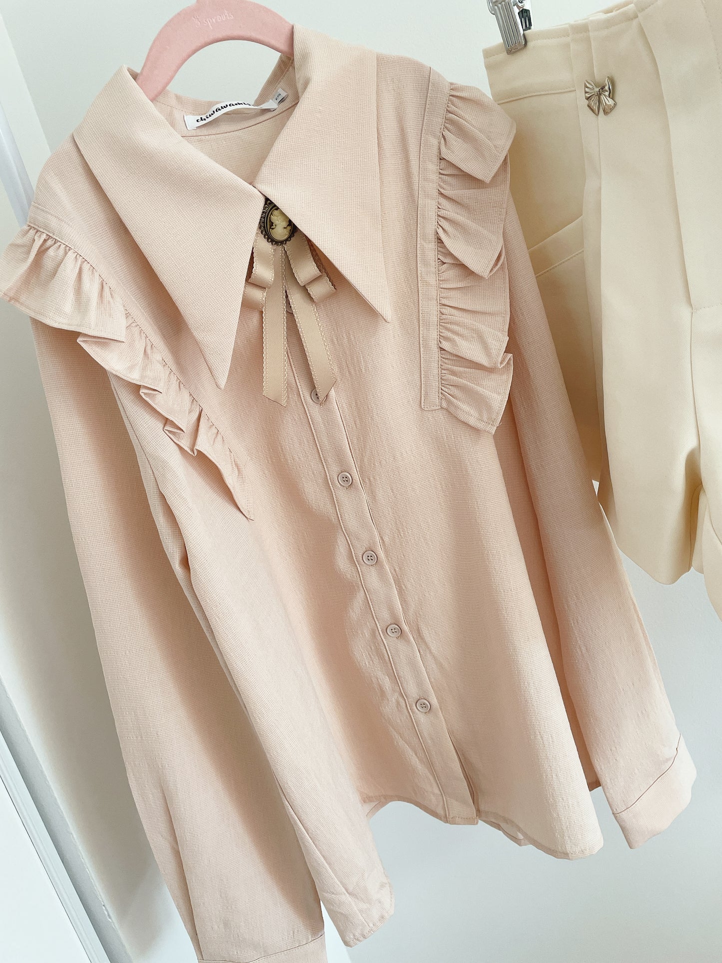 Vintage Princess Blouse