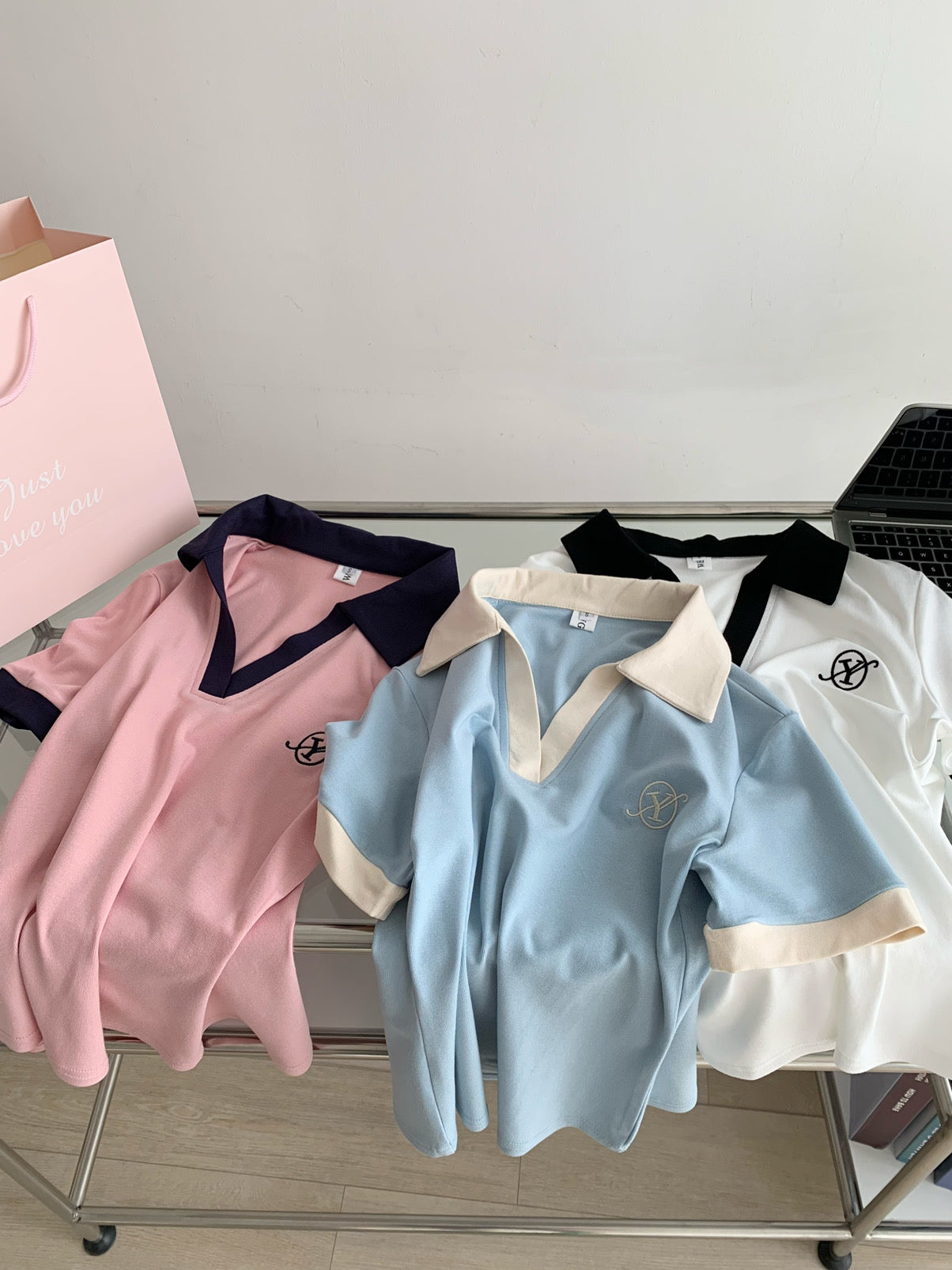 Tennis Casual Polo Shirt