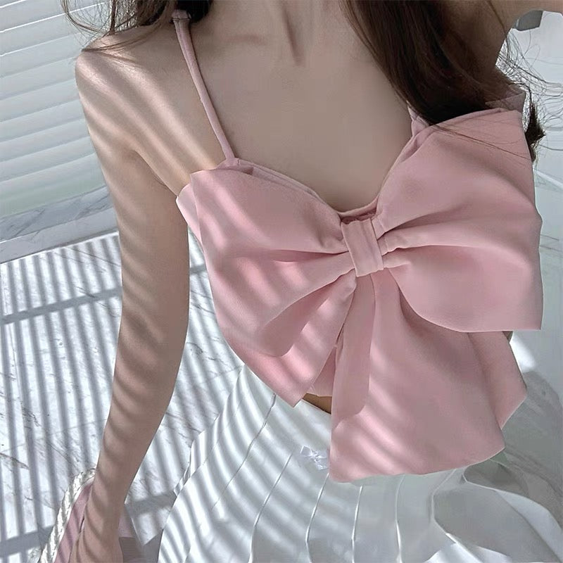 Large Lovely Ribbon Camisole