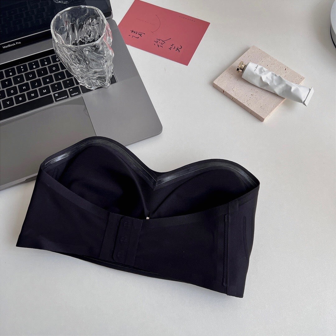 Strapless Witeless Comfortable Soft Bra
