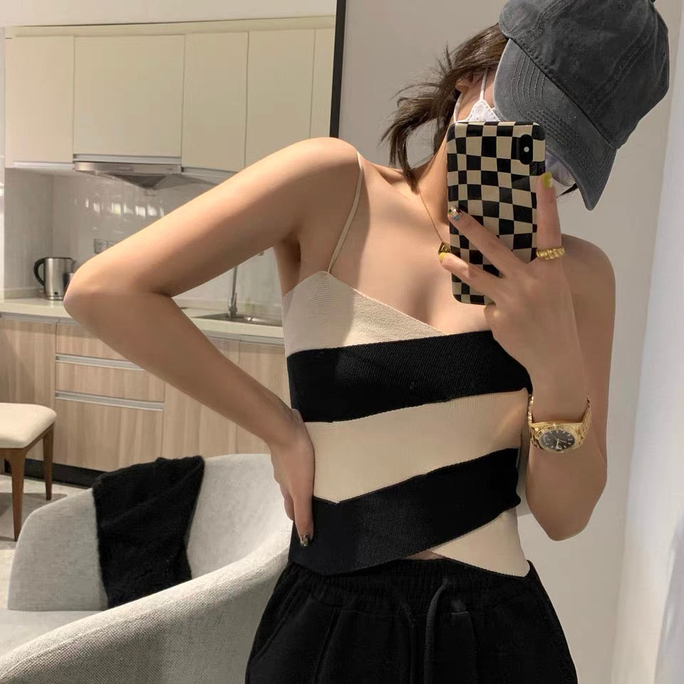 Latte Knit Camisole
