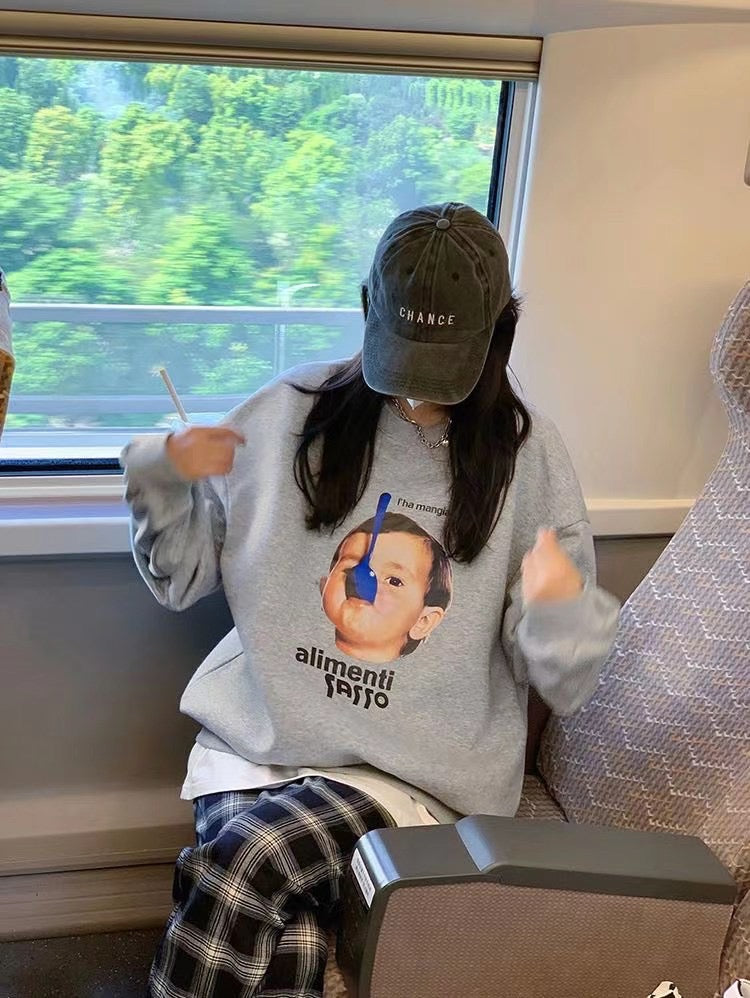 Little Boy Sweatshirt