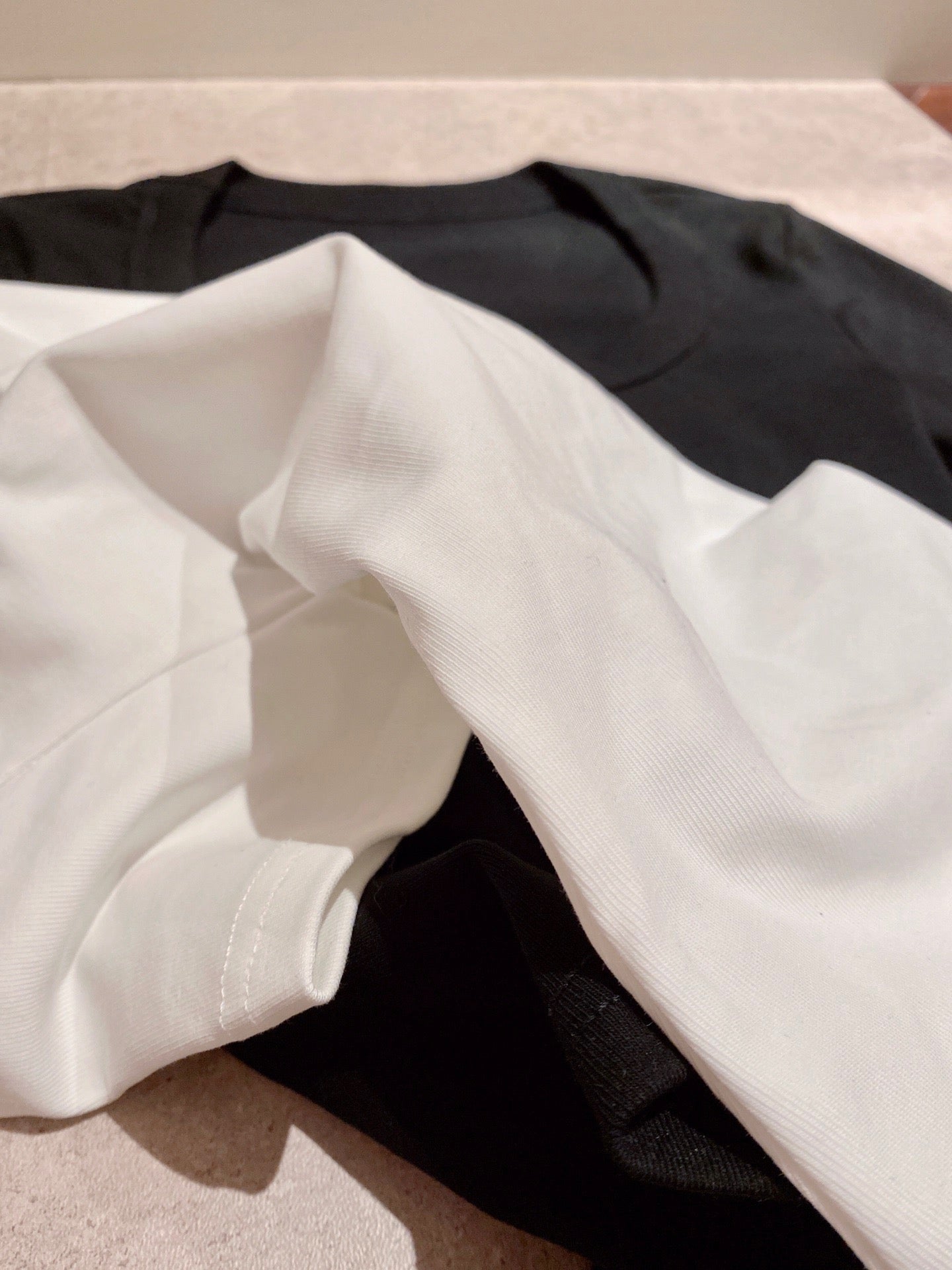 Small Moon Slim Tee