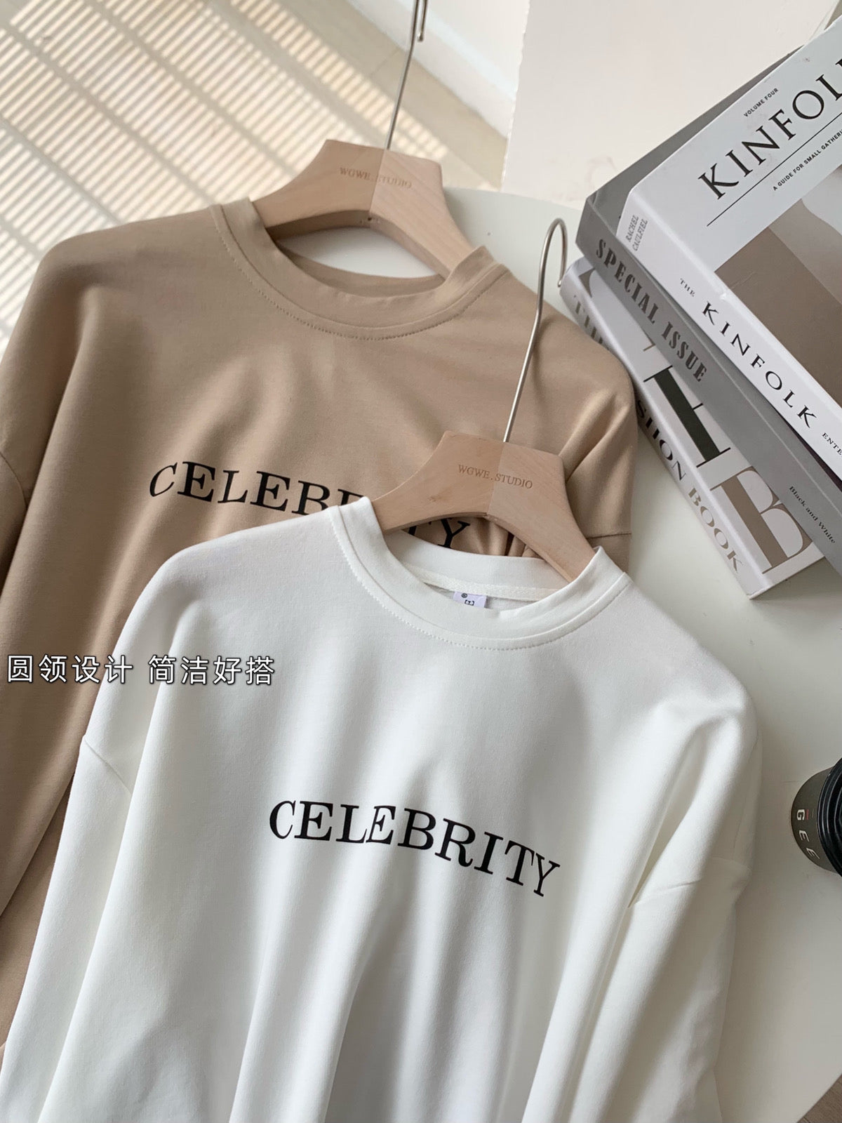 Casual Cotton T-shirt