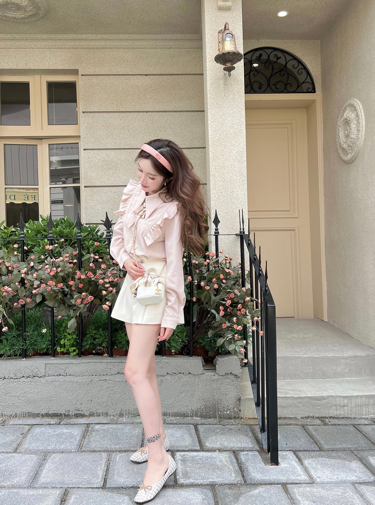 Vintage Princess Blouse